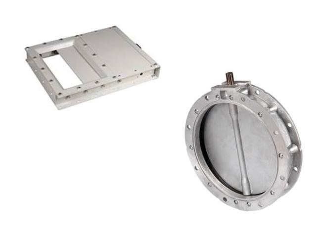 Beton Santrali Yedek Parça