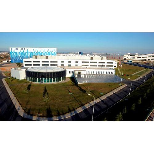 Paslanmaz Alüminyum Cephe