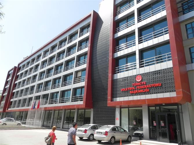 Katlanır Kepenk Sistemi