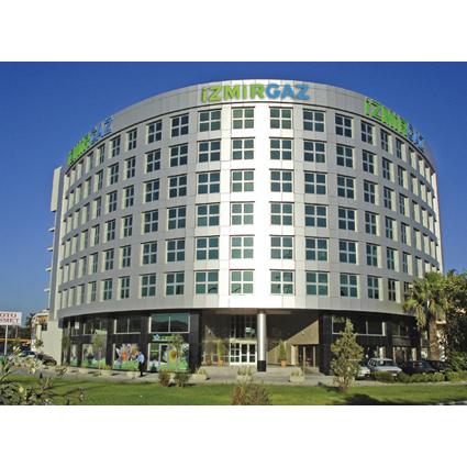 Alüminyum Bölme Sistemi