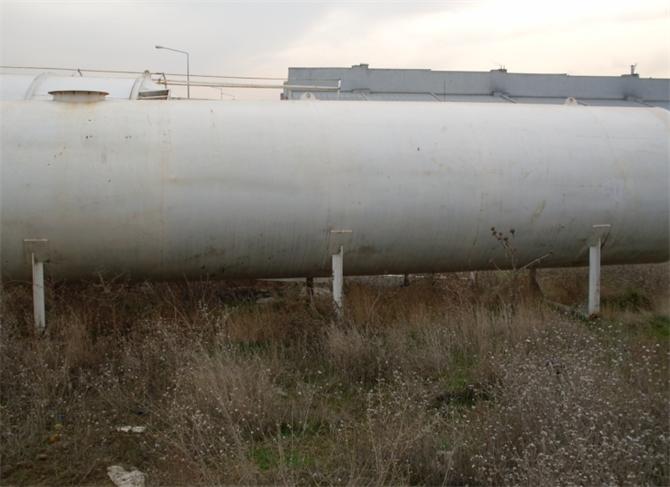 Steel Construction-Water Tanks