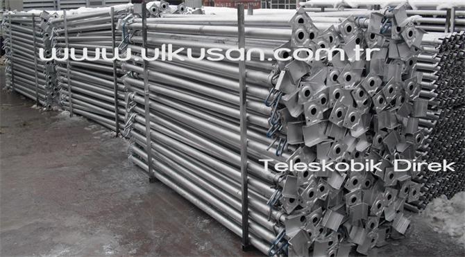 Telescopic Mast