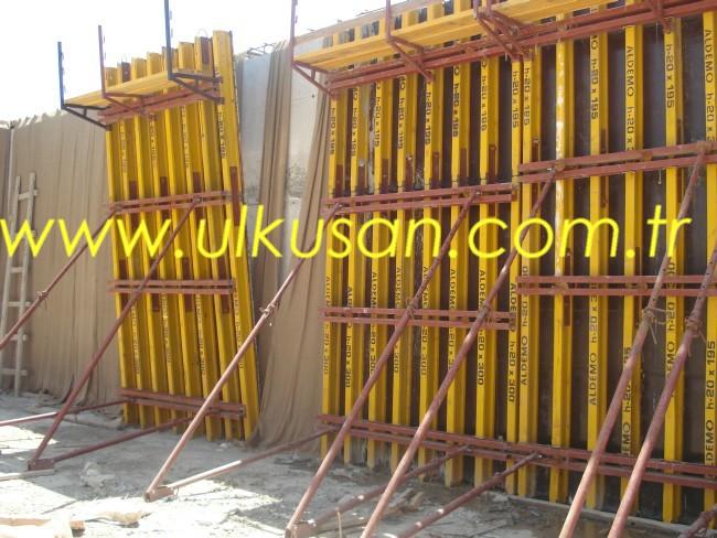 H20 Wooden Beam Formworks