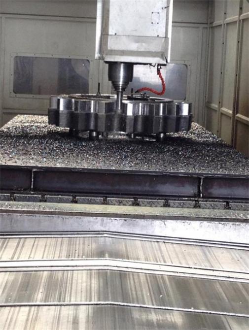 Çelik Döküm Parçası