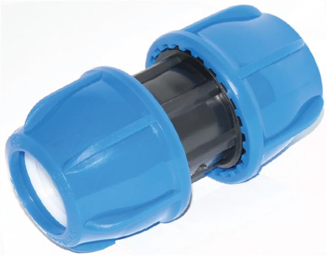 Boru Sıkıştırma Bağlantı Parçası