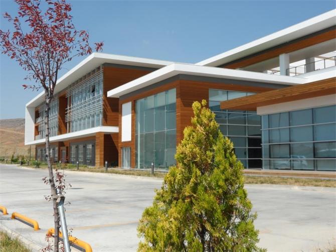 Alüminyum Giydirme Cephe Sistemleri