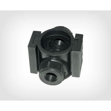 Çift Çıkışlı Kızaklı Kolye