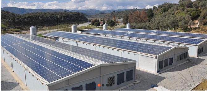 Çatı Tipi Güneş Enerjisi Konstrüksiyon Sistemleri