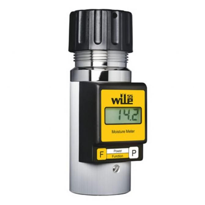 WİLE 55 Nem Ölçüm Cihazı