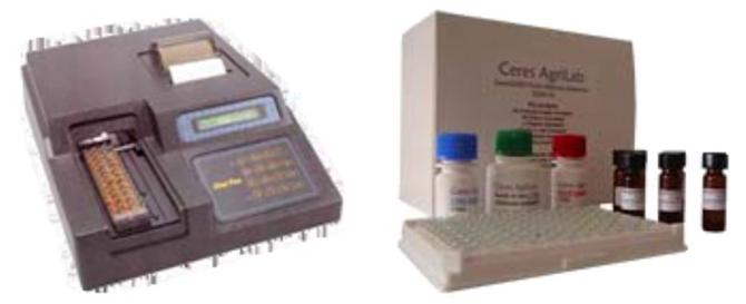 CERES AGRILAB Rapid Mitotoxin Test Kits