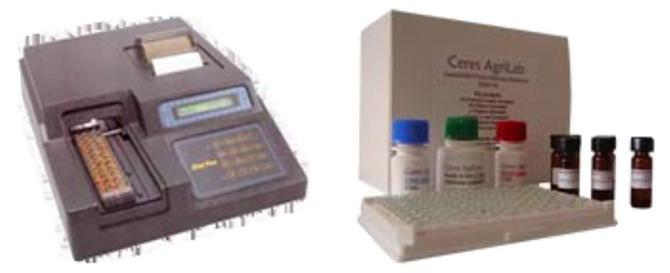 CERES AGRİLAB Hızlı Mitotoksin Test Kitleri