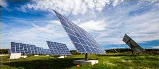 Hareketli (Tracker) Sistemler- Arazi Tipi Güneş Enerjisi Konstrüksiyon Sistemleri