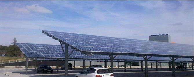 Solar Parking Systems