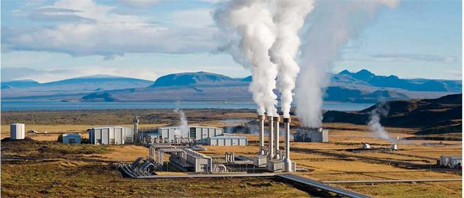 Jeotermal Tesisler Borulama ve Konstrüksiyon Sistemleri