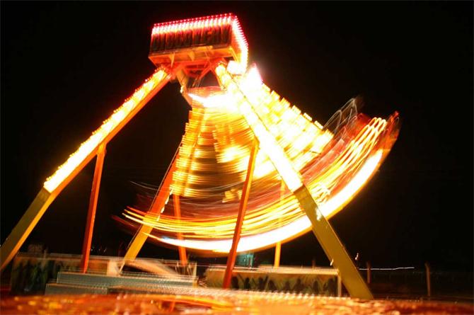 Discovery 12 Kişilik Thrill Rides