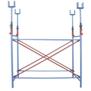 Standart Kalıp İskelesi