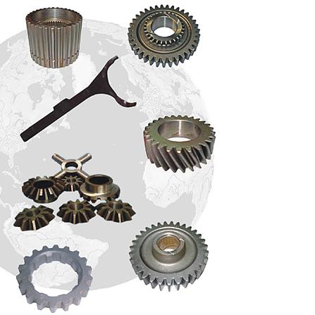 Agricultural Machine Gear