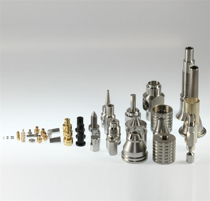 Medical Industry Spare Parts