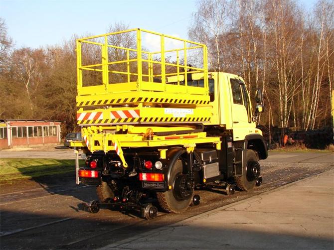 Katener Bakım Aracı