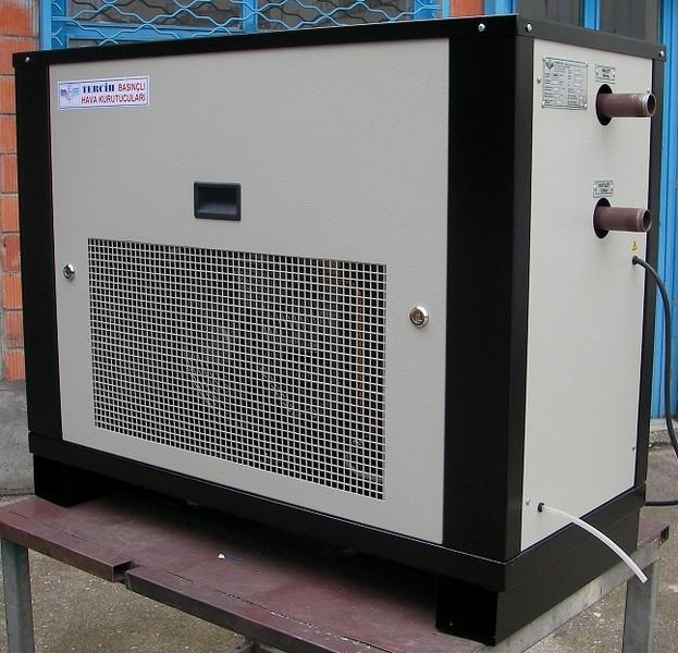 L Series Gas Cooled Dryer