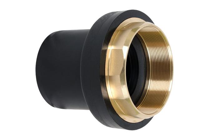 PE, STEEL, TRANSITION, PART