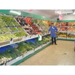 Printed HDPE "Cold" Athlete Bag