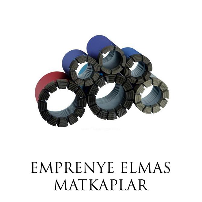 Impregnated Diamond Drills