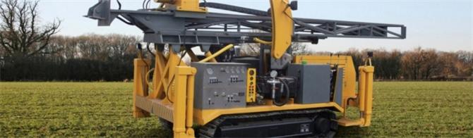 ST722-N Maden Sondaj Makinesi