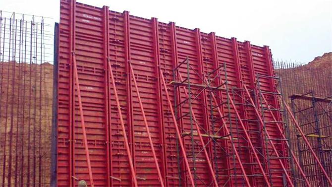 Ağır Tip Çelik Kalıp Sistemi