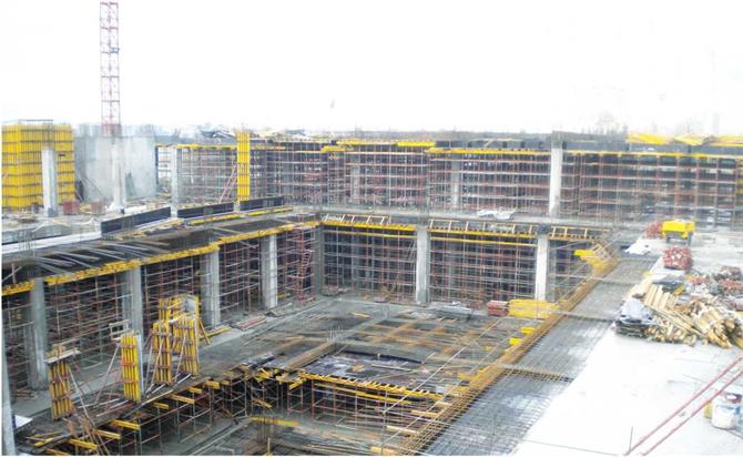 Cup – Lock Scaffolding Systems