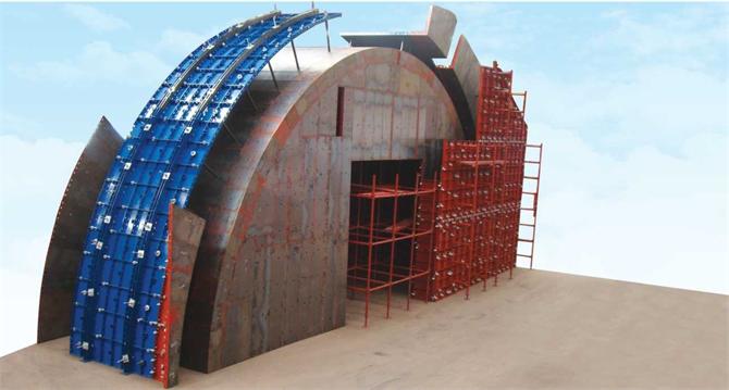 Grille Formwork System