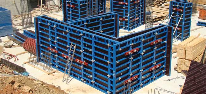 Maksipan Kalıp Sistemi