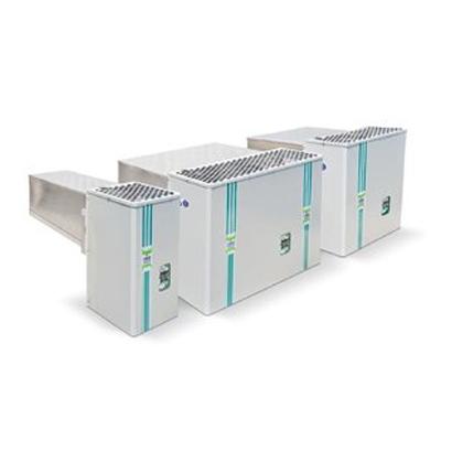 Monoblock Cooling Devices