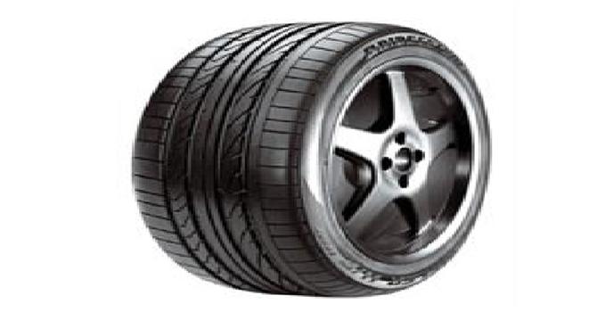 DUELER H/P  4x4 Lastiği