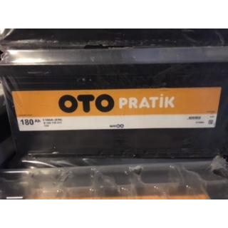 Oto Pratik Akü