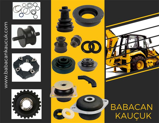 kauçuk titreşim takozu