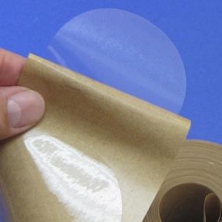 Transparent and Clear Label Material (Ultra Clear)