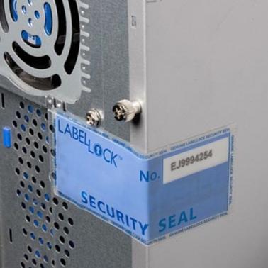 Security Label ( Fragile Label )