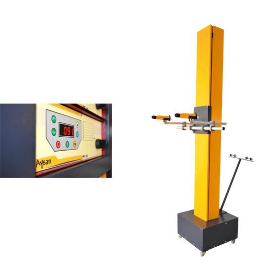 Otomatik Boyama Robotu