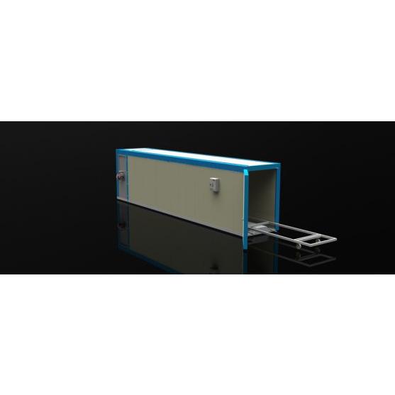 Arabalı Pişirme Fırını