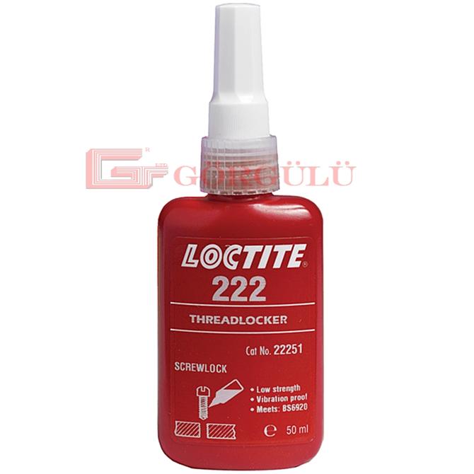 loctite 222