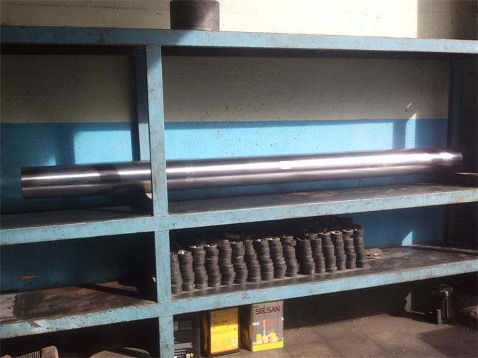 CAT D9L PİVOT SHAFT apaydınlar ostim yenimahalle ankara