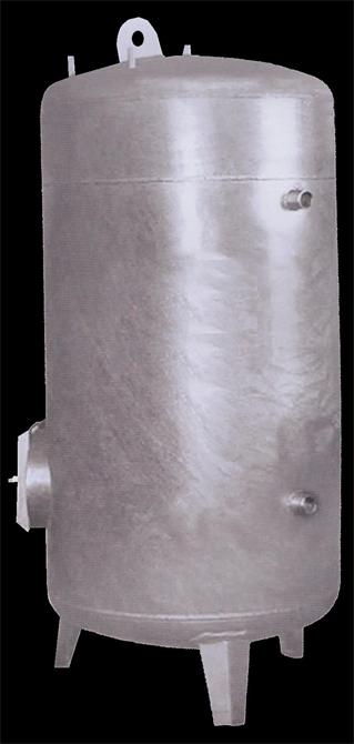 Akümülasyon Tankı