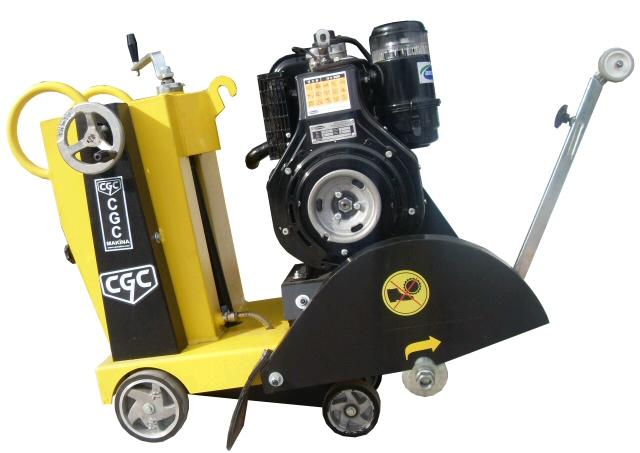 Concrete Cutting Machine