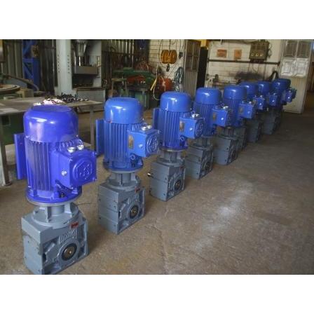 Çamur Karıştırıcılar