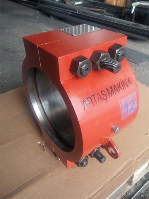 DOGALGAZ BORU HATTI TAMİR KELEPÇESİ