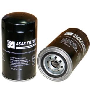 ASAŞ FİLTRE SP 1416 YAĞ FİLTRESİ
