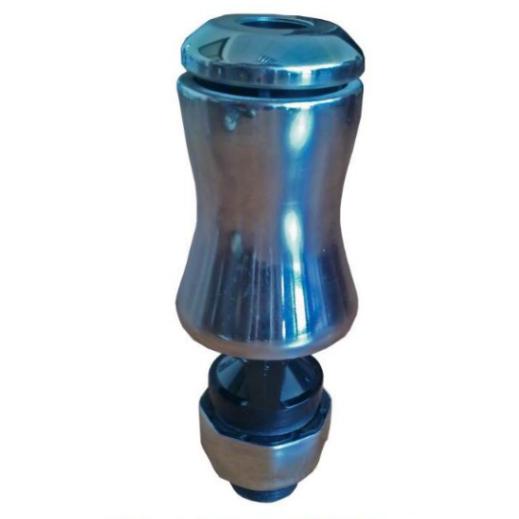 40 T Geyser Cascade Nozzle (Plastic Chrome Plated Nozzle)