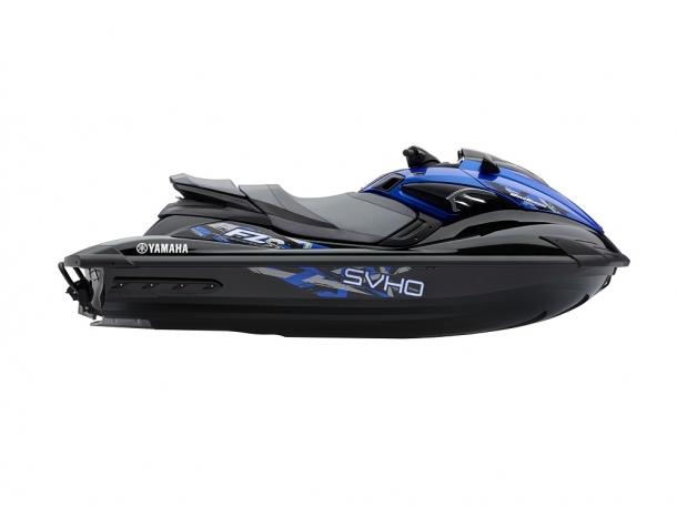 FZS SVHO Deniz Motosikleti