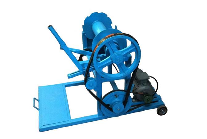 GROUND CONTROLLED MINI GIRGIR 380V ELECTRIC MOTOR